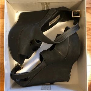 Steve Madden Platform Heels